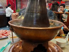 -五悦北平四季涮肉·烧烤(老商埠店)