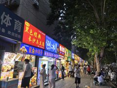 -健康路夜市