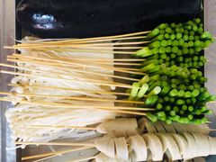 -吴淞炮台湾湿地森林公园烧烤区