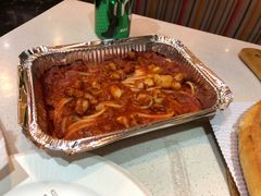 意大利肉酱面-那坡里比萨(康王北路店)