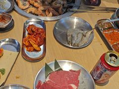 -韩乔恩·韩式自助·无限烤肉(新迎新城店)