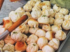 水煎包-恒记金煎包(指南里小区店)