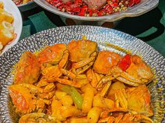 -叶派龙虾•招牌香辣蟹·海鲜(中海国际店)