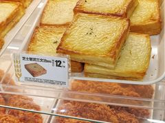 芝士薯泥三文治面包-味多美蛋糕(洋桥店)