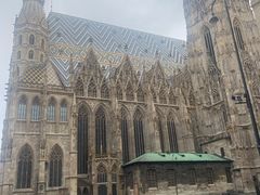 -斯蒂芬主教座堂(Stephansdom)