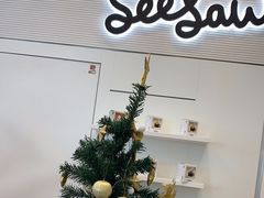 -Seesaw Coffee(上海国金中心店)