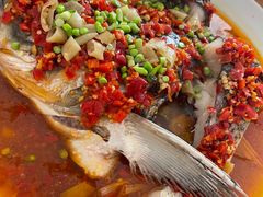 -美顺香食府鱼头老店(雪野湖店)