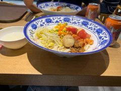 -陕味食族油泼面(工商大学店)