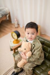 -玛瑞莎·儿童·亲子摄影(越秀店)