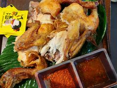 -打酱油·非遗淮扬菜(瘦西湖梅岭店)