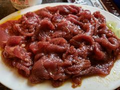 -韩风烤牛肉冷面店