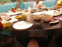 -重庆小天鹅火锅(中商广场店)