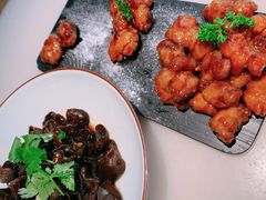 -绿茶餐厅(领展购物广场·中关村店)