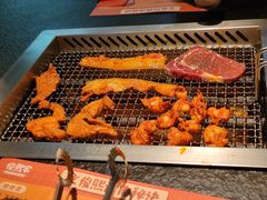 -俊熙家点餐式自助烤肉店(1227广场店)