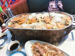 -渡海小渔村.老辈日照菜
