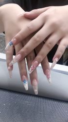 -喜柚自助美甲美睫
