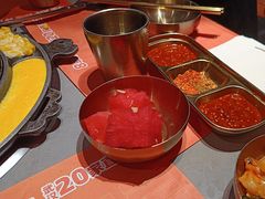 -轻烧烤肉(光谷步行街店)