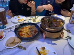 -阿里疆Alijiang·丝路美食·异域风情·清真(长楹天街店)