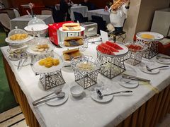 -翠明庄宾馆-西餐厅