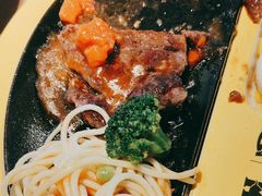 -豪客来牛排(华创国际广场店)