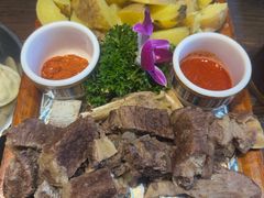 -思金拉措庄园藏餐(太阳岛店)