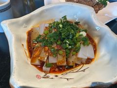川北凉粉-三生三味密宗川菜·江景餐厅(来福士店)