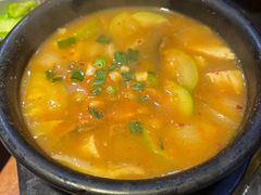 -火炉情韩国料理店(古田路店)