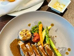 -北京华彬费尔蒙酒店·刃餐厅
