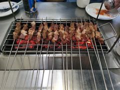 -小寒羊烧烤(凯瑞时代大厦店)