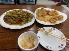 -老味道锅包肉(日照街店)