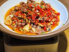 -李久其家民间餐厅(观沙岭公园店)