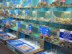 -海味当家·蒸锅海鲜(星海公园店)