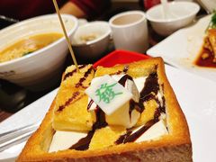 光明白熊冰砖厚多士-避风塘(光启城店)