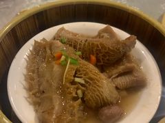 酱汁金钱肚-香云轩·顺德菜(香云纱园林酒店店)