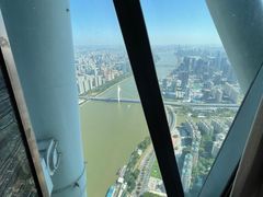 -广州塔晖粤轩中餐厅