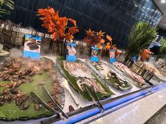 -伍棵煋炭烤自助料理·烤鳗鱼(浦东食品城店)