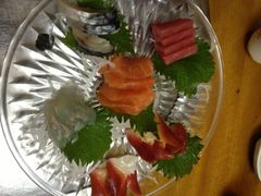 刺身平盘-左舞日本料理
