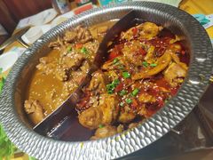 -0317火锅鸡·清真(正达店)