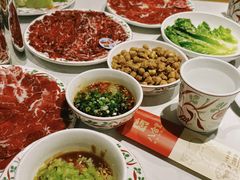-汕头八合里海记牛肉店(清河店)