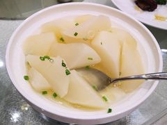 清汤萝卜-麒麟山景大酒店岭南汇海鲜酒家(沙井店)