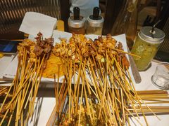 -五样儿西昌小签签烤串(建设路店)