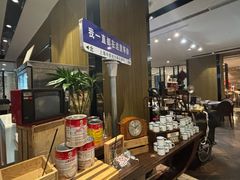 -上海中星铂尔曼大酒店 汇·西餐厅