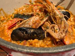 西班牙混合海鲜焗饭-TOMATITO(无限极荟店)