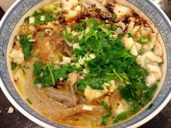 葫芦头泡馍、梆梆肉-吾味香葫芦头(安西街店)