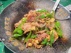 -费大厨辣椒炒肉(太平老街店)