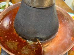 -津门老羊家·铜锅涮羊肉·烧烤(科技园店)