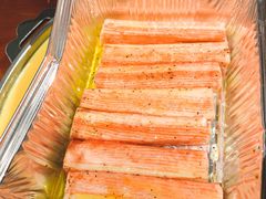 蟹肉棒-玖·炭火烤肉