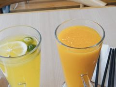 金桔柠檬-过桥缘·过桥米线(五里桥银座店)