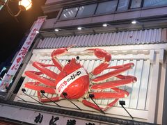 -蟹道乐(道顿堀本店)