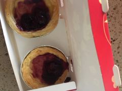 车厘子蛋挞装兑换券-肯德基(彩云城店)